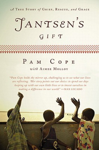 Книга Jantsen's Gift Pam Cope