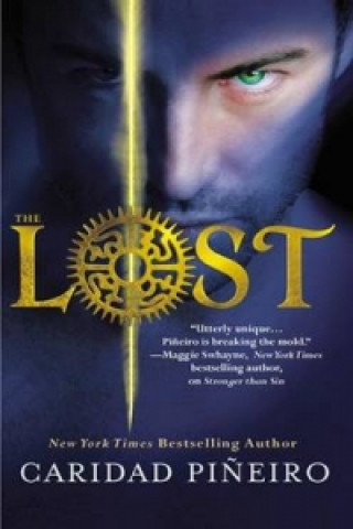 Knjiga Lost Caridad Pineiro