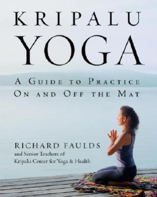 Книга Kripalu Yoga Richard Faulds