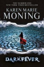 Könyv Darkfever Karen Moning