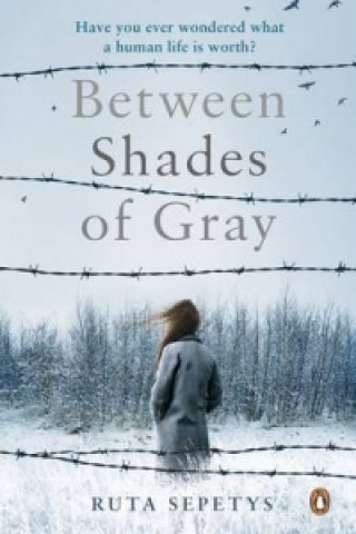 Kniha Between Shades Of Gray Ruta Sepetysová