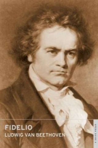 Könyv Fidelio Ludwig van Beethoven
