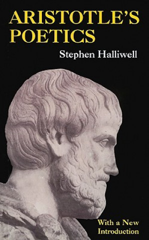 Könyv Aristotle's "Poetics" Stephen Halliwell