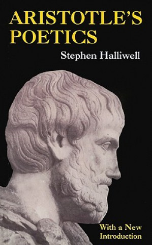 Książka Aristotle's "Poetics" Stephen Halliwell