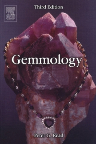 Kniha Gemmology Peter Read