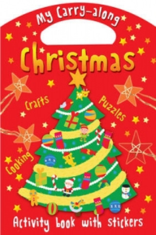 Boek My Carry-along Christmas Jocelyn Miller