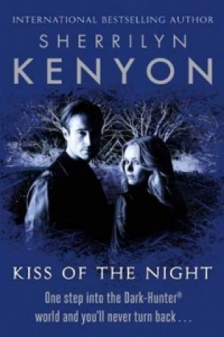 Kniha Kiss Of The Night Sherrilyn Kenyon