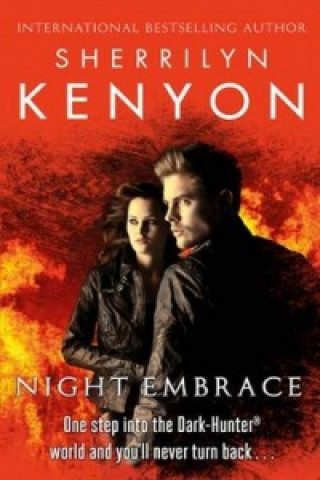 Kniha Night Embrace Sherrilyn Kenyon