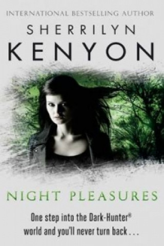 Kniha Night Pleasures Sherrilyn Kenyon
