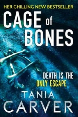 Kniha Cage Of Bones Tania Carver