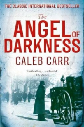 Book Angel Of Darkness Caleb Carr