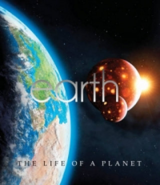 Kniha Earth: The Life Of A Planet Mike Goldsmith