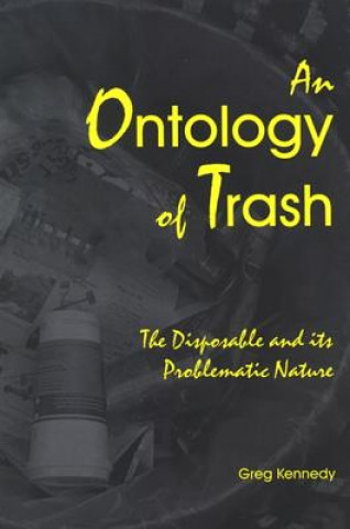 Książka Ontology of Trash Greg Kennedy