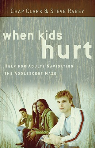 Kniha When Kids Hurt - Help for Adults Navigating the Adolescent Maze Chap Clark