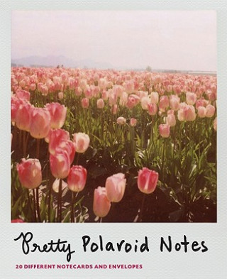 Printed items Pretty Polaroids Notecards Chronicle Books