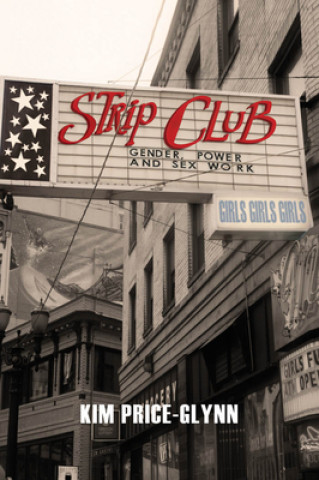 Libro Strip Club Kim Price-Glynn