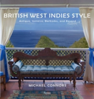 Książka British West Indies Style Michael Connors