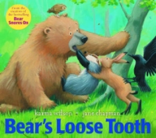 Книга Bear's Loose Tooth Karma Wilson