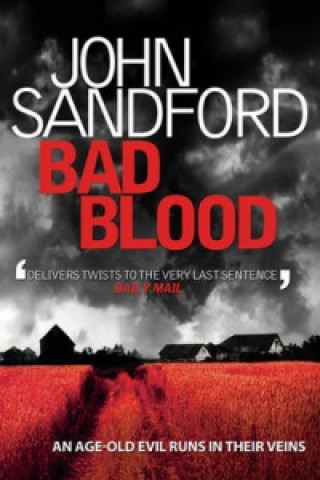 Könyv Bad Blood John Sandford