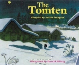Knjiga Tomten Astrid Lindgren