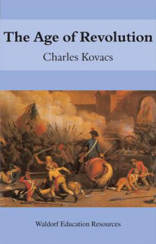 Carte Age of Revolution Charles Kovacs