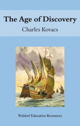 Kniha Age of Discovery Charles Kovacs