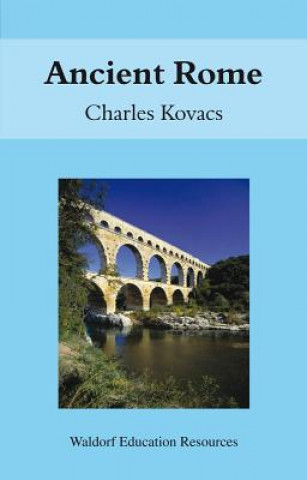 Carte Ancient Rome Charles Kovacs