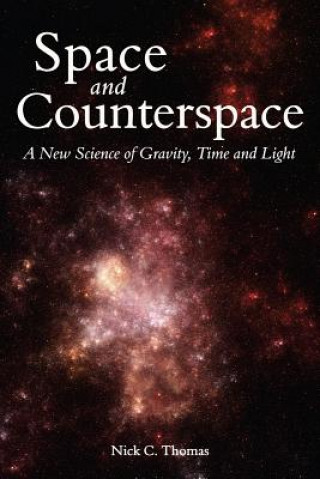 Knjiga Space and Counterspace Nick C. Thomas