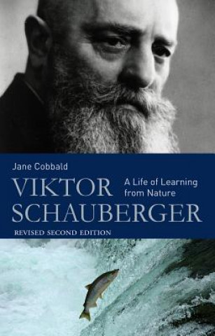 Kniha Viktor Schauberger Jane Cobbald