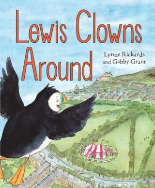 Könyv Lewis Clowns Around Lynne Rickards