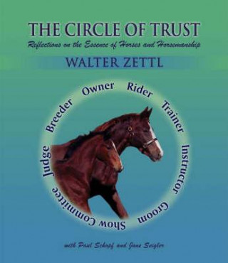 Książka Circle of Trust Walter Zettl