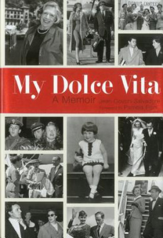 Knjiga My Dolce Vita Jean Salvadore