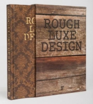 Könyv Rough Luxe Design Patrice Farameh