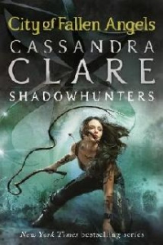 Książka Mortal Instruments 4: City of Fallen Angels Cassandra Clare