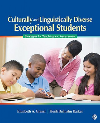Carte Culturally and Linguistically Diverse Exceptional Students Elizabeth A Grassi
