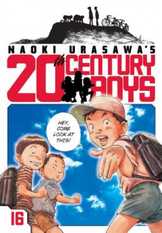 Könyv Naoki Urasawa's 20th Century Boys, Vol. 16 Naoki Urasawa