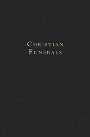 Carte Christian Funerals A Langford