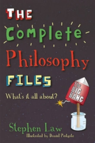 Könyv Complete Philosophy Files Stephen Law