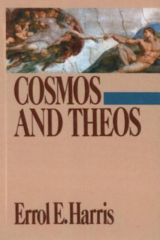 Książka Cosmos and Theos Errol E Harris