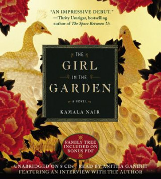 Audio The Girl in the Garden Kamala Nair