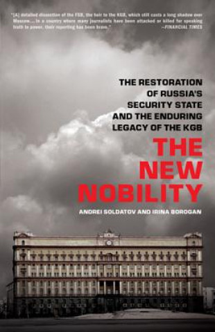 Könyv New Nobility Alndrei Soldatov