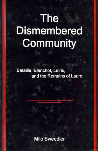 Carte Dismembered Community Milo Sweedler