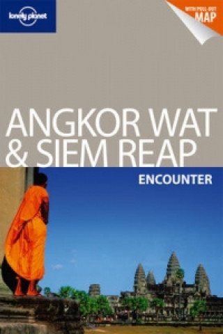 Carte Angkor Wat and Siem Reap Encounter Nick Ray