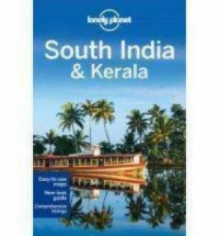 Kniha South India and Kerala Sarina Singh