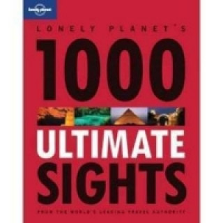 Könyv 1000 Ultimate Sights 