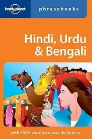 Buch Lonely Planet Hindi, Urdu & Bengali Phrasebook 