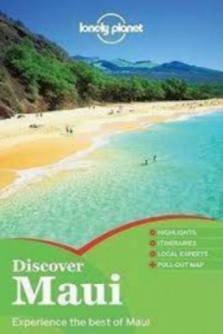 Carte Discover Maui Ned Friary