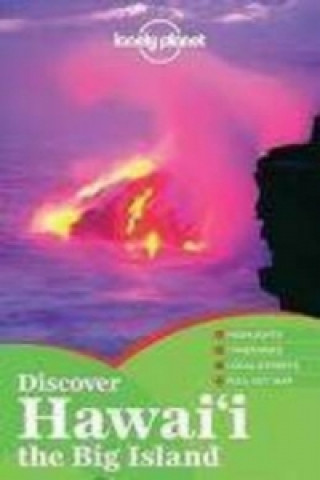 Книга Discover Hawaii the Big Island Luci Yamamoto