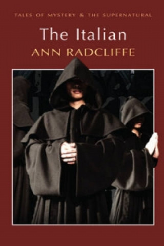 Könyv Italian Ann Radcliffe