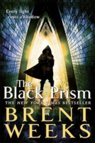 Könyv Black Prism Brent Weeks